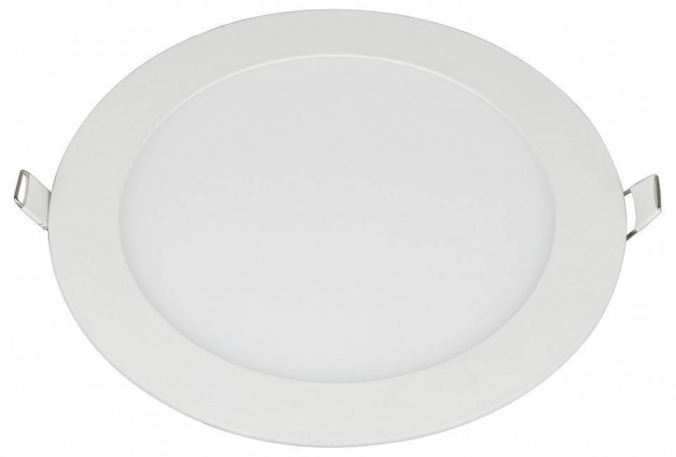 Встраиваемый светильник Volpe ULM-Q236 UL-00004666