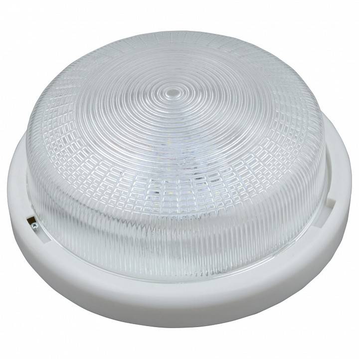 Светильник накладной светодиодный Uniel ULO-K05A 6 Вт IP44 UL-00005242