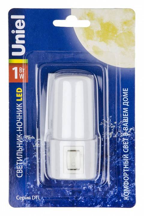 Ночник Uniel Светлячок UL-00007044