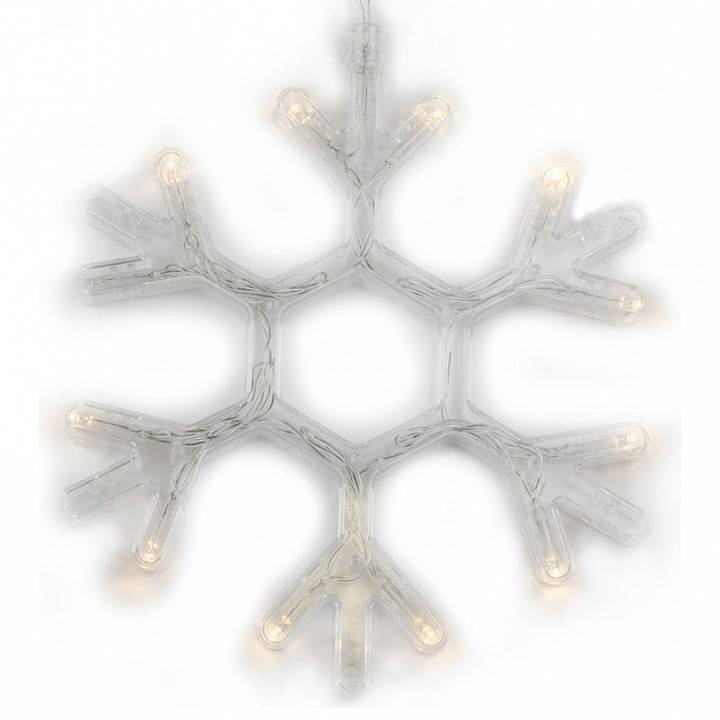 Фигура световая Снежинка Uniel UL-00007251