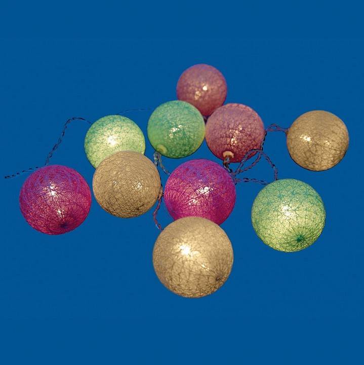 Гирлянда Супернить Uniel ULD-S0200/20 DTA 20 м 200 LED теплый белый UL-00007285