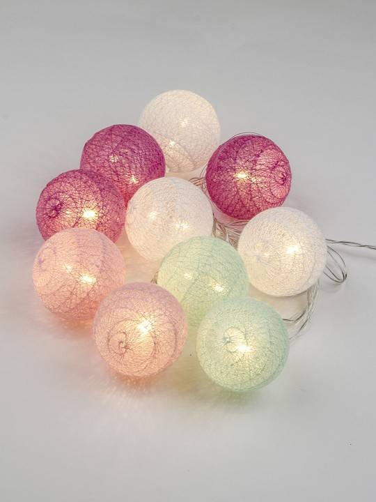 Гирлянда Супернить Uniel ULD-S0200/20 DTA 20 м 200 LED теплый белый UL-00007285