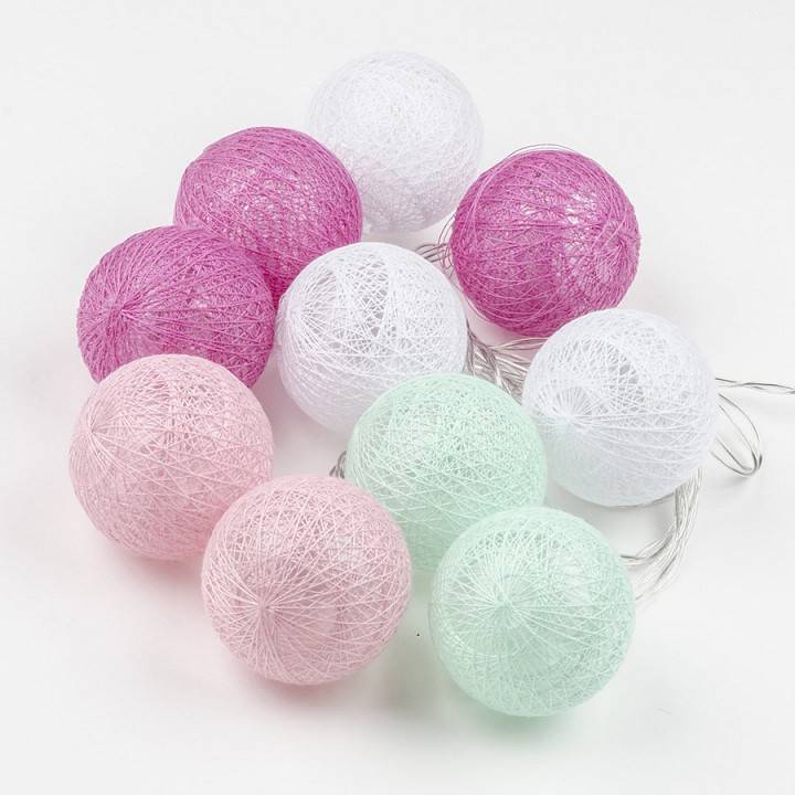 Гирлянда Супернить Uniel ULD-S0200/20 DTA 20 м 200 LED теплый белый UL-00007285