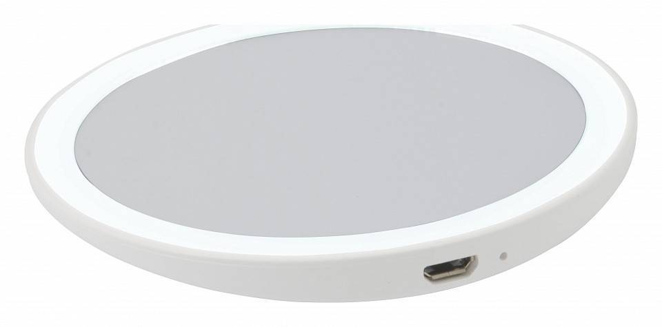 Зеркало компактное Uniel ULK-F73 с подсветкой UL-00007899