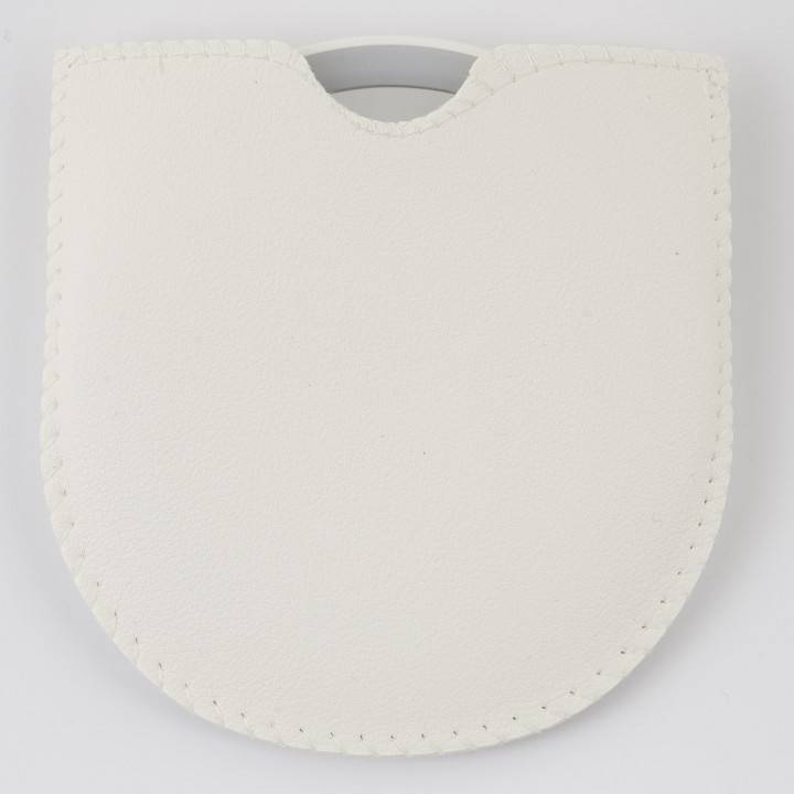 Зеркало компактное Uniel ULK-F73 с подсветкой UL-00007899