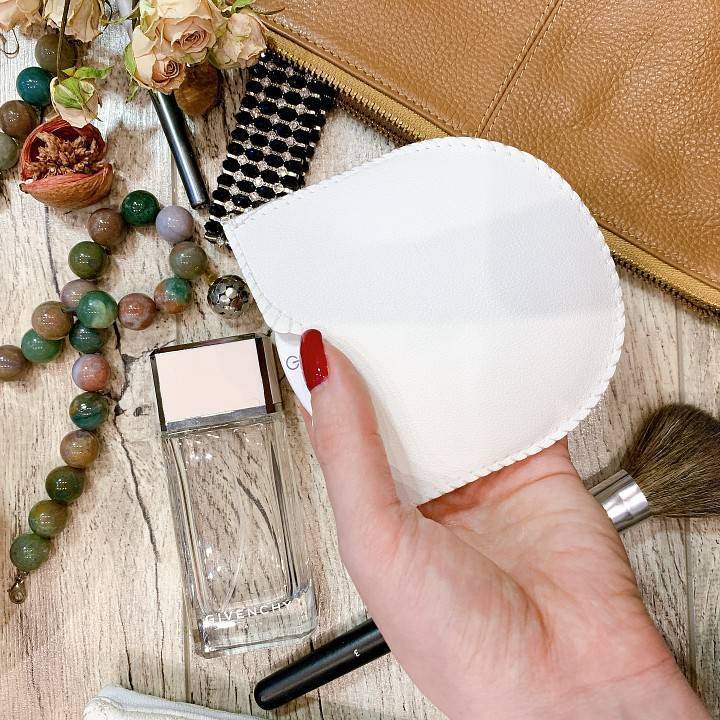 Зеркало компактное Uniel ULK-F73 с подсветкой UL-00007899