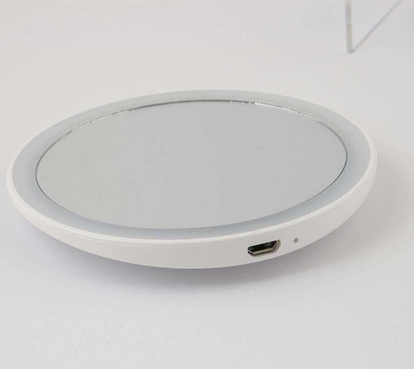 Зеркало компактное Uniel ULK-F73 с подсветкой UL-00007899