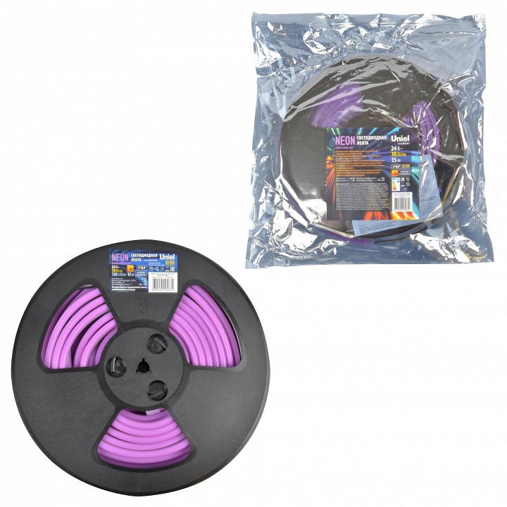 Лента светодиодная Uniel Neon ULS-N11 UL-00009103