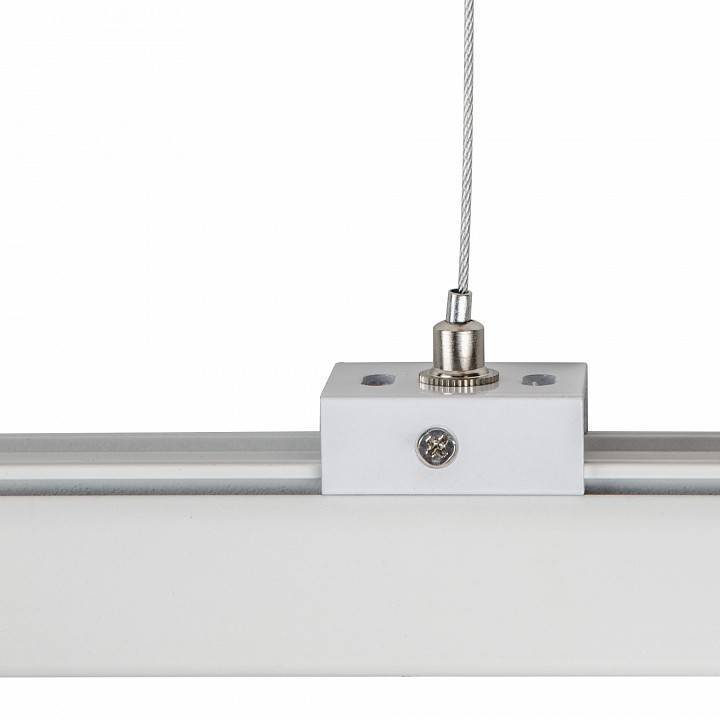 Подвес для трека Uniel UFB-H41 белый UL-00010400