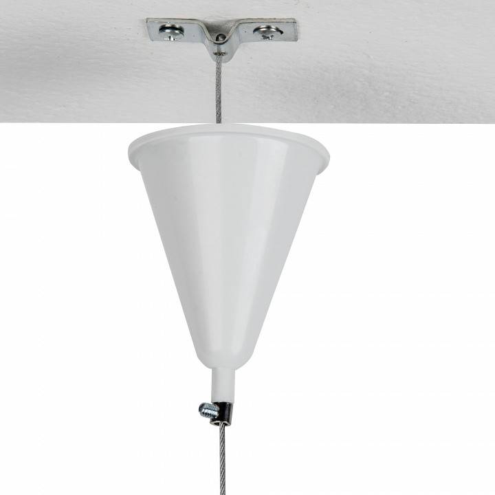 Подвес для трека Uniel UFB-H41 белый UL-00010400