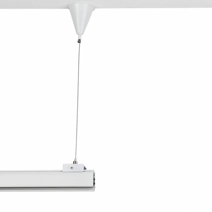 Подвес для трека Uniel UFB-H41 белый UL-00010400