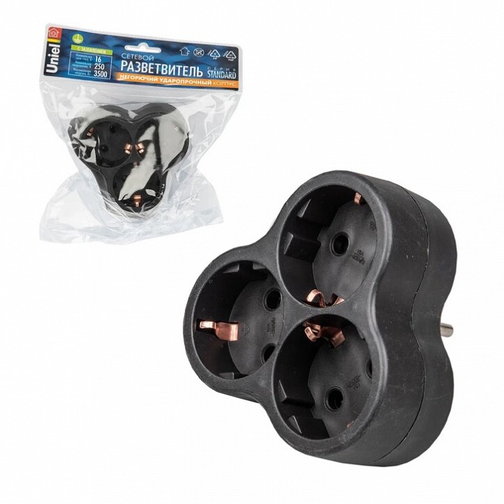 Разветвитель Uniel  UL-00011236