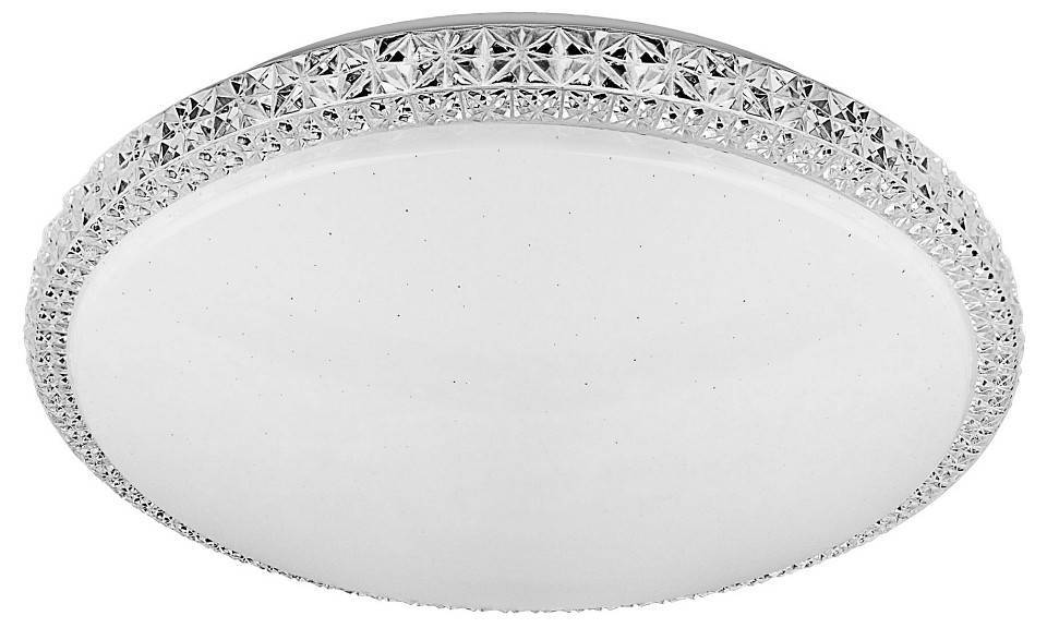 Светильник потолочный светодиодный Uniel ULI-D 72 Вт 500 мм UL-00011354