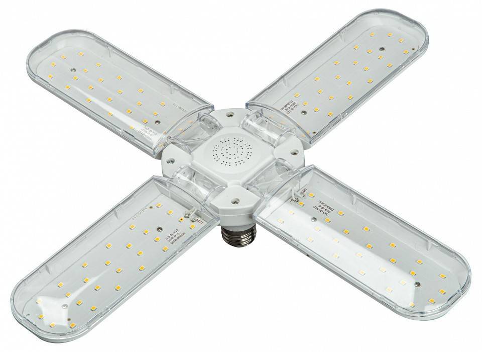 Лампа светодиодная Uniel LED E27 11 Вт 4000 K UL-00011421