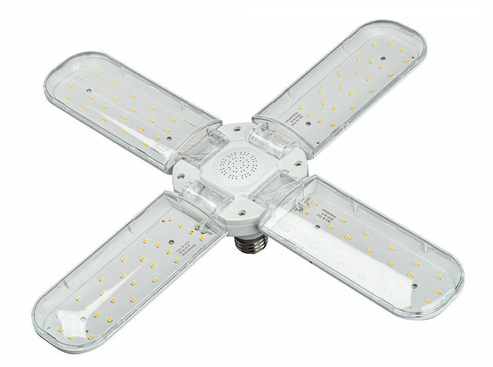 Лампа светодиодная Uniel LED E27 11 Вт 4000 K UL-00011421