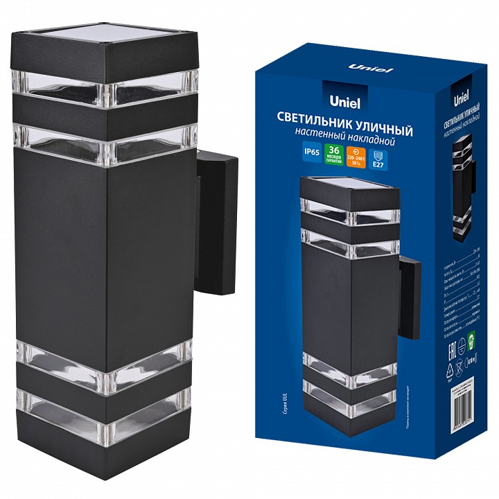 Накладной светильник Uniel  UL-00012923