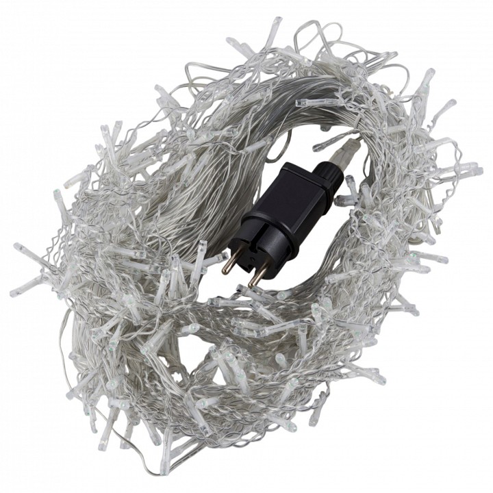 Бахрома световая Uniel ULD-B50006-880/TTK WHITE IP44 UL-00013126
