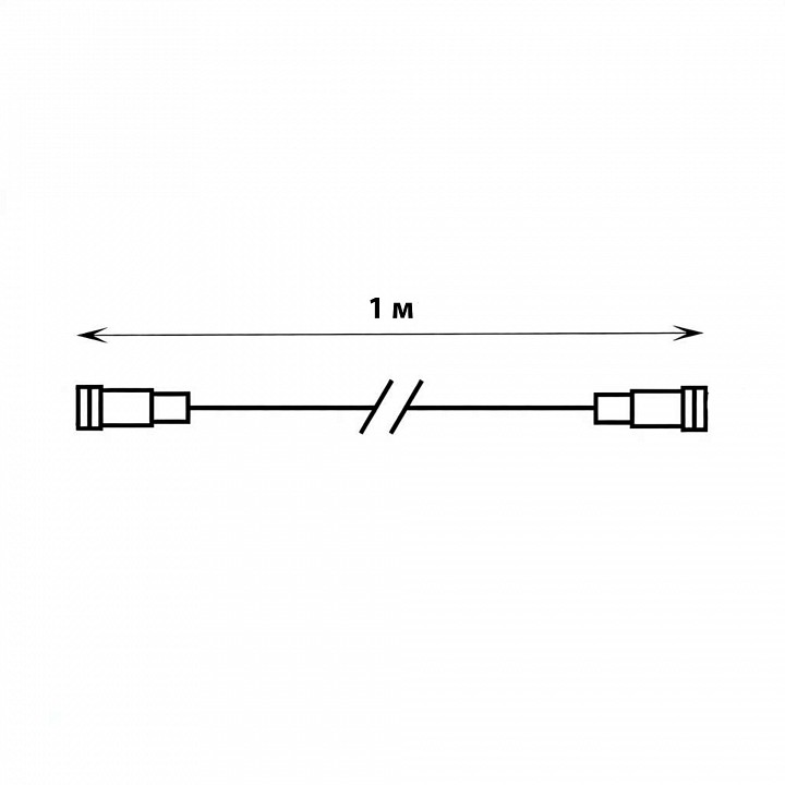 Соединитель Uniel  UL-00013222