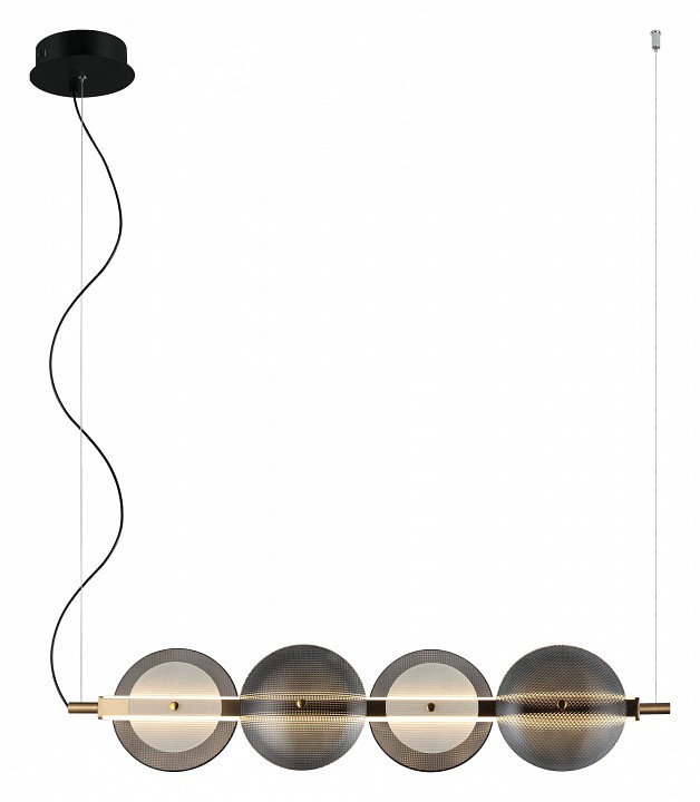 Подвесной светильник Velante 220 220-043-04