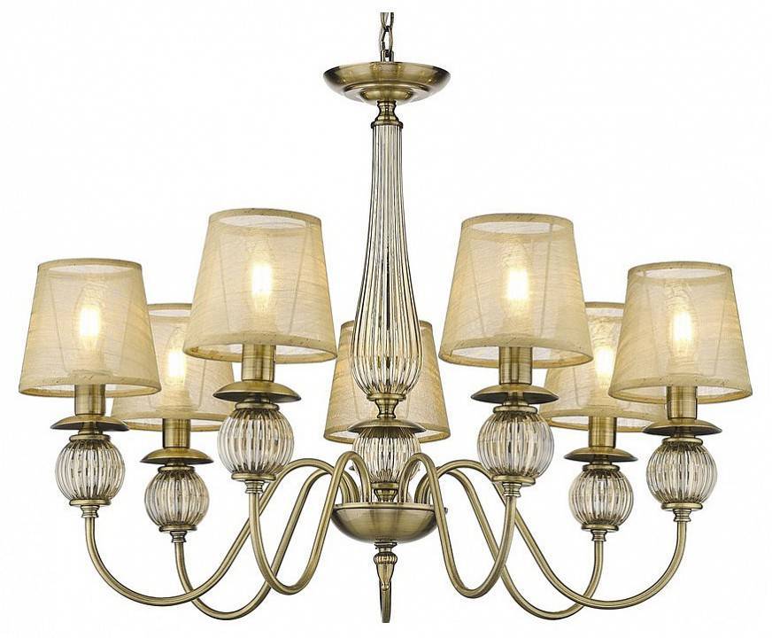 Подвесная люстра Velante 302-50 302-503-07