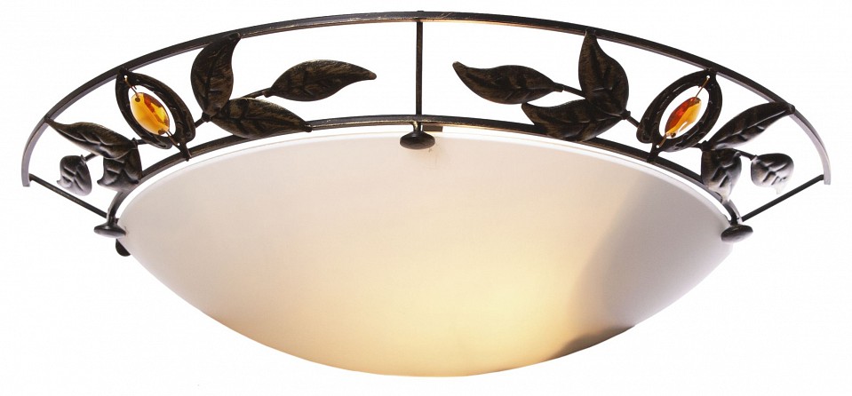 Светильник накладной Velante 305-501-01-old