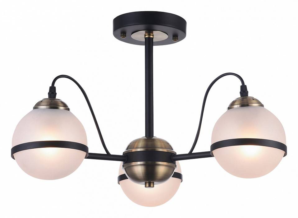 Люстра на штанге Velante 348-507-03