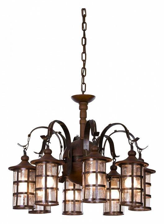 Подвесная люстра Velante 588 588-703-08