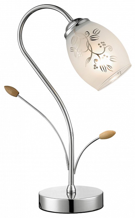 Настольная лампа декоративная Velante  762-104-01