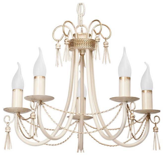 Подвесная люстра Vitaluce V1080 V1080/5