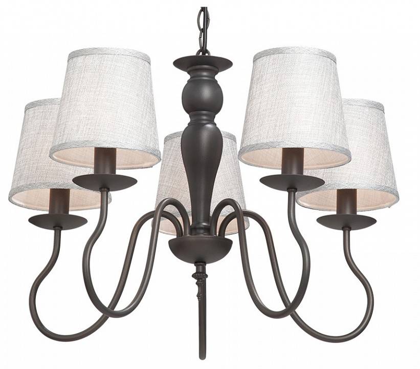 Подвесная люстра Vitaluce V1637-2/5 5xE14 V1637-2/5