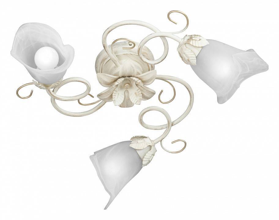 Потолочная люстра Vitaluce V1646 3 лампы V1646-3/3PL