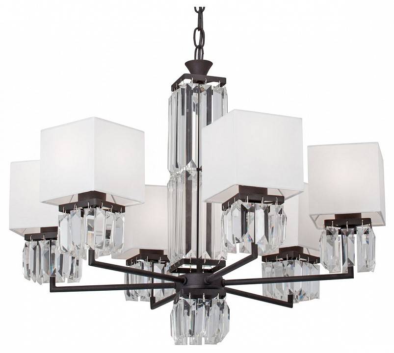 Подвесная люстра Vitaluce V1856 6 ламп V1856-1/6