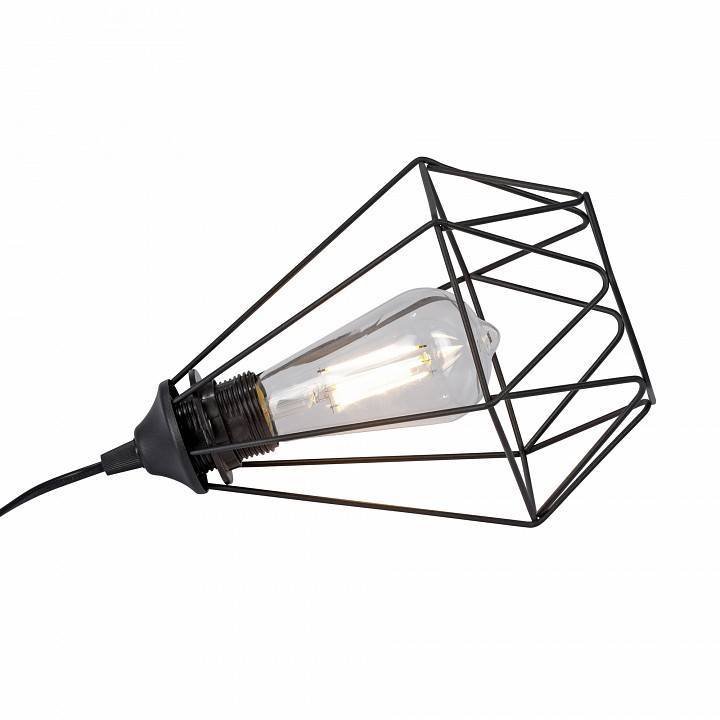 Настольная лампа декоративная Vitaluce V2803-1/1L