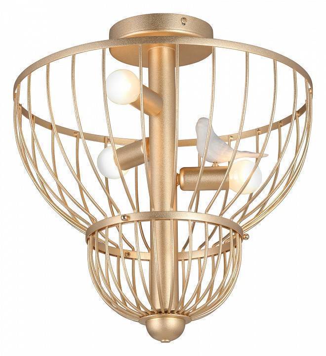 Люстра на штанге Vitaluce V3061 3 лампы V3061-8/3PL