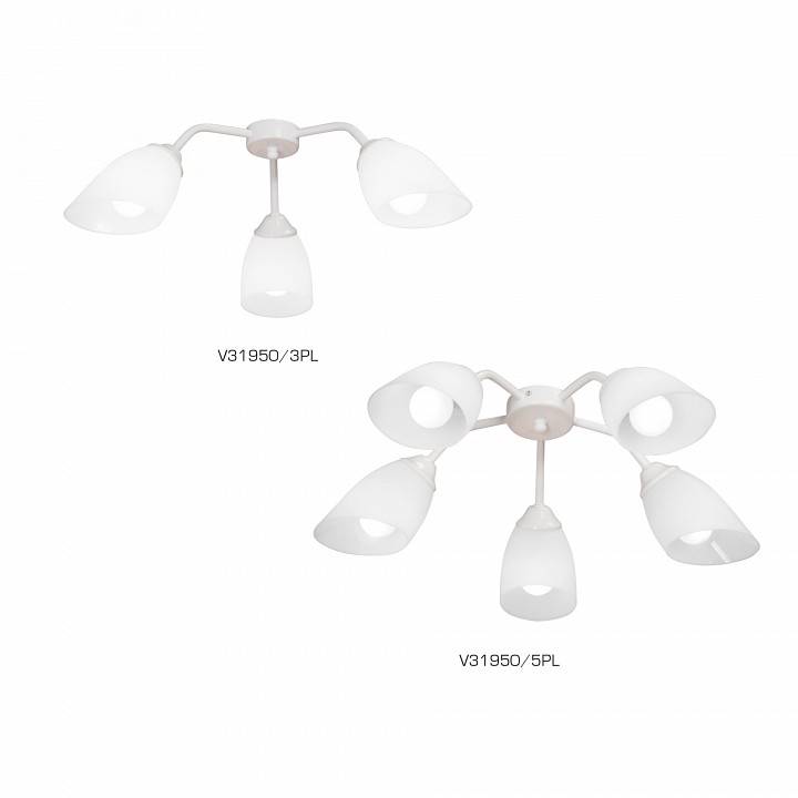 Потолочная люстра Vitaluce V31950 V31950/5PL