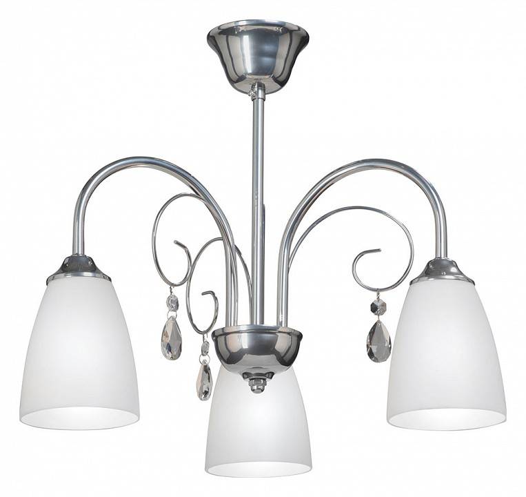 Люстра на штанге Vitaluce V3222 3 лампы V3222-9/3PL