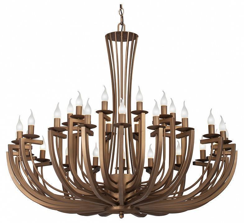 Подвесная люстра Vitaluce V3295-8/20+10 30xE14 V3295-8/20+10