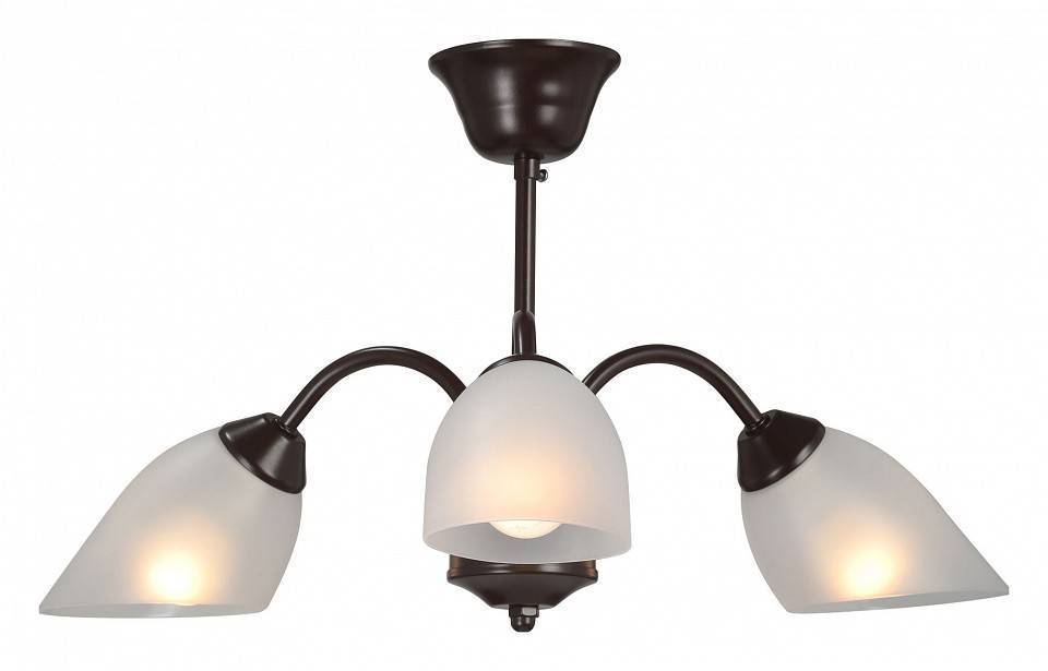 Люстра на штанге Vitaluce V3335 V3335-7/3PL