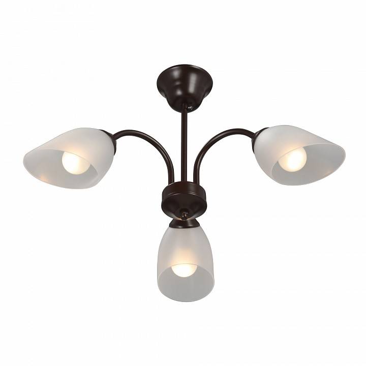 Люстра на штанге Vitaluce V3335 V3335-7/3PL