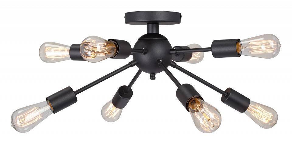 Потолочная люстра Vitaluce V3763 8 ламп V3763-1/8PL