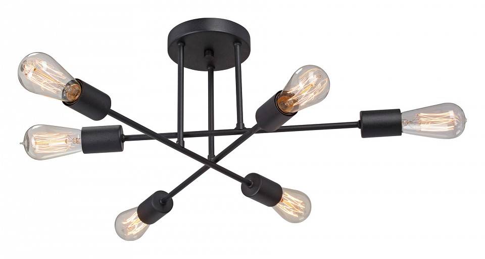 Потолочная люстра Vitaluce V3764 V3764-1/6PL