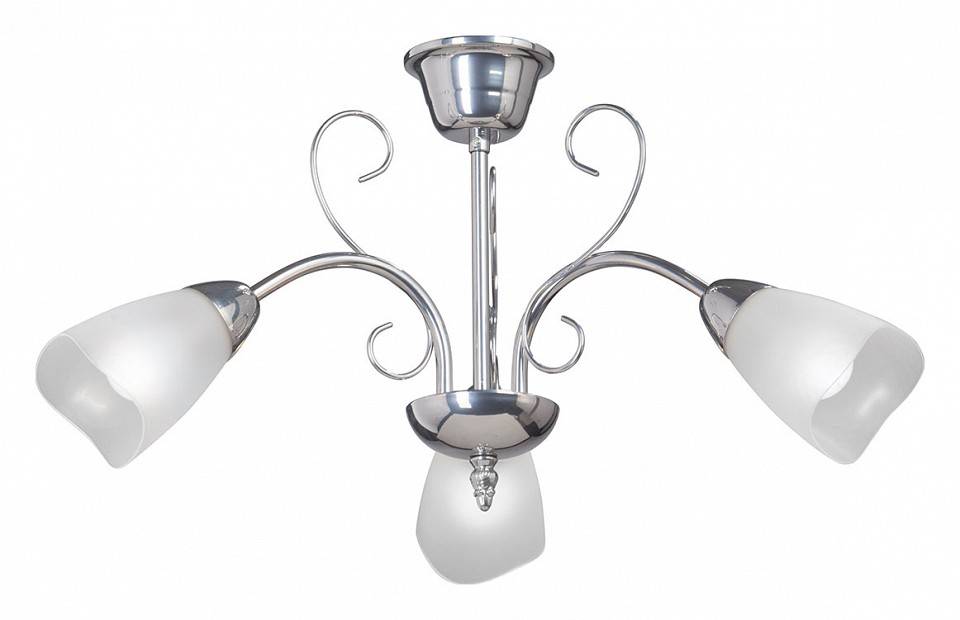 Люстра на штанге Vitaluce V3877 3 лампы V3877-9/3PL