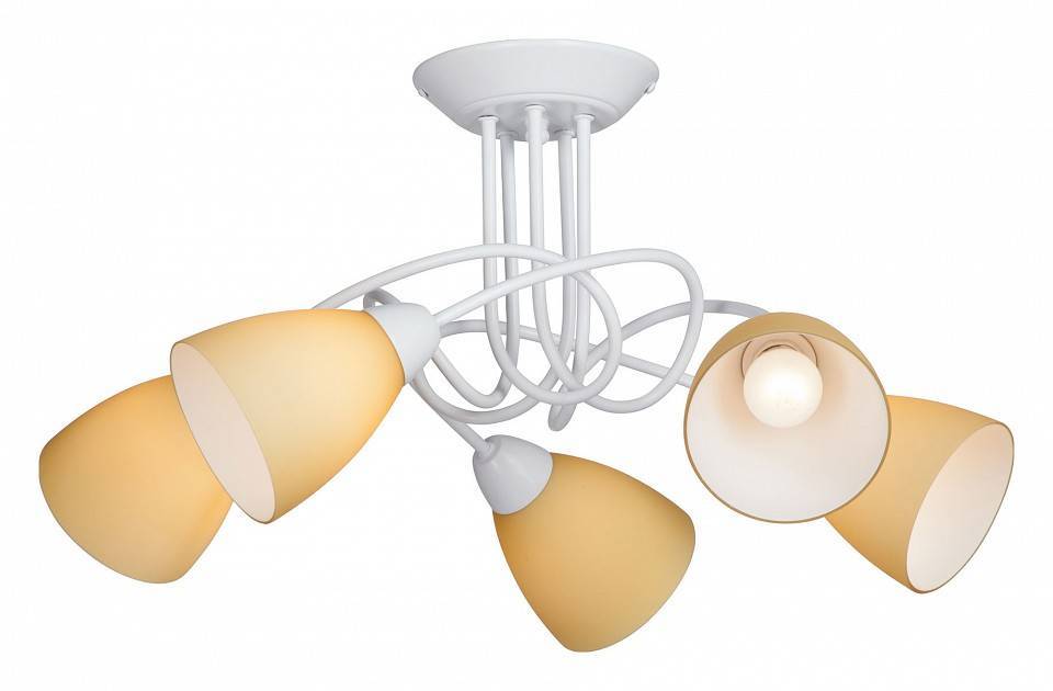 Потолочная люстра Vitaluce V3955 V3955-0/5PL