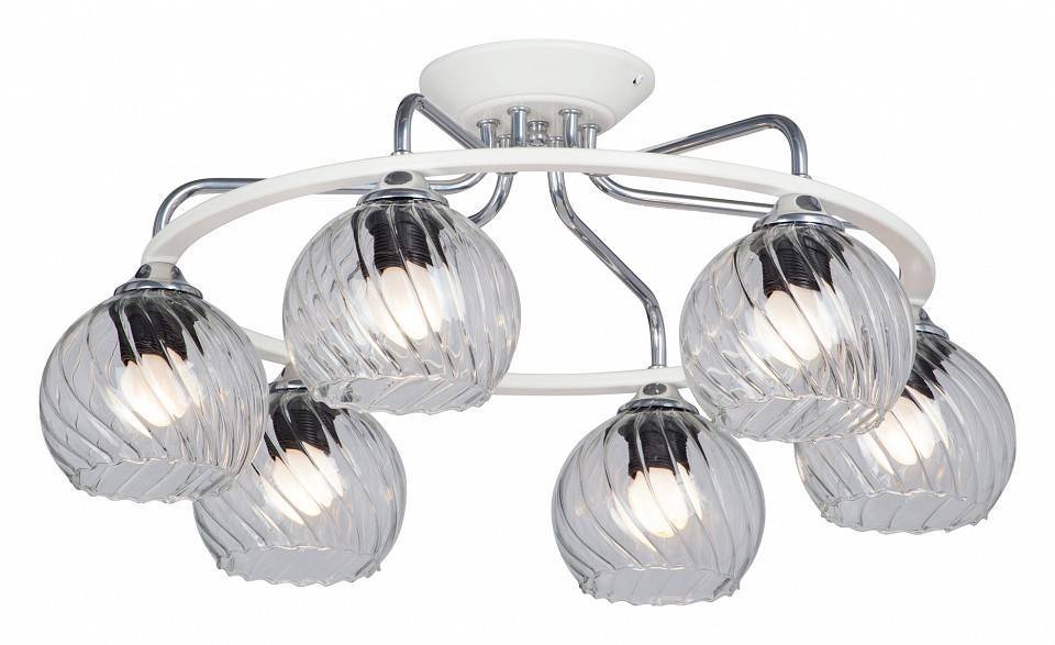 Потолочная люстра Vitaluce V4324 6 ламп V4324-0/6PL