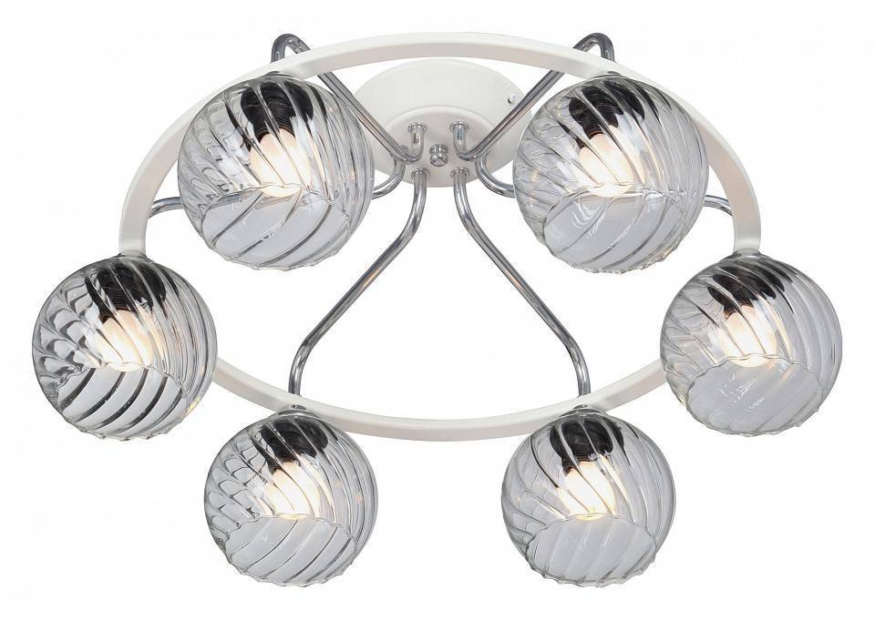 Потолочная люстра Vitaluce V4324 6 ламп V4324-0/6PL