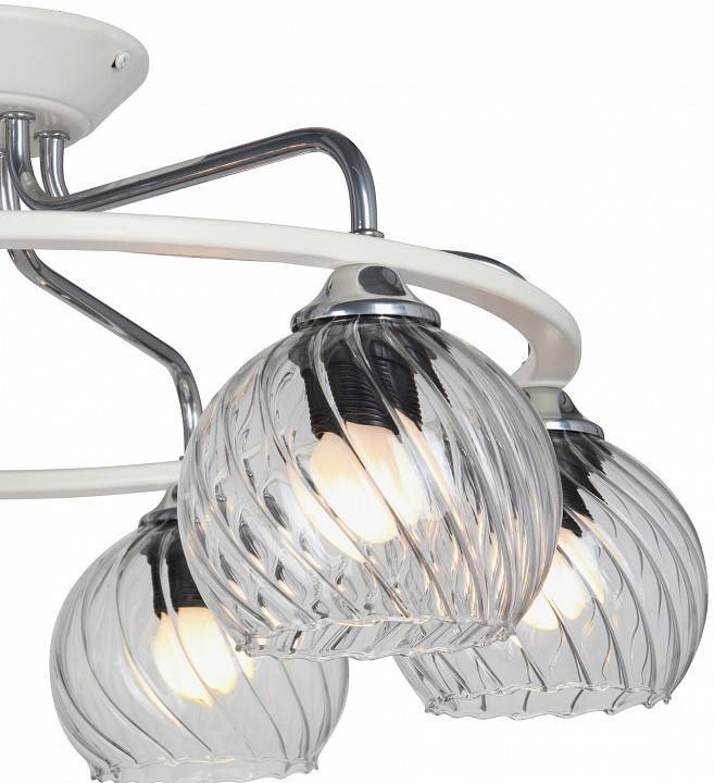 Потолочная люстра Vitaluce V4324 6 ламп V4324-0/6PL