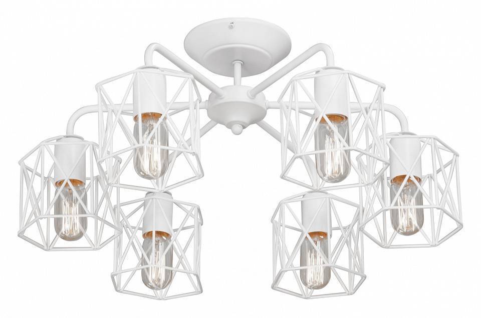 Люстра на штанге Vitaluce V4382-0/6PL