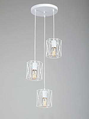 Подвесной светильник Vitaluce V4382 V43820-0/3S