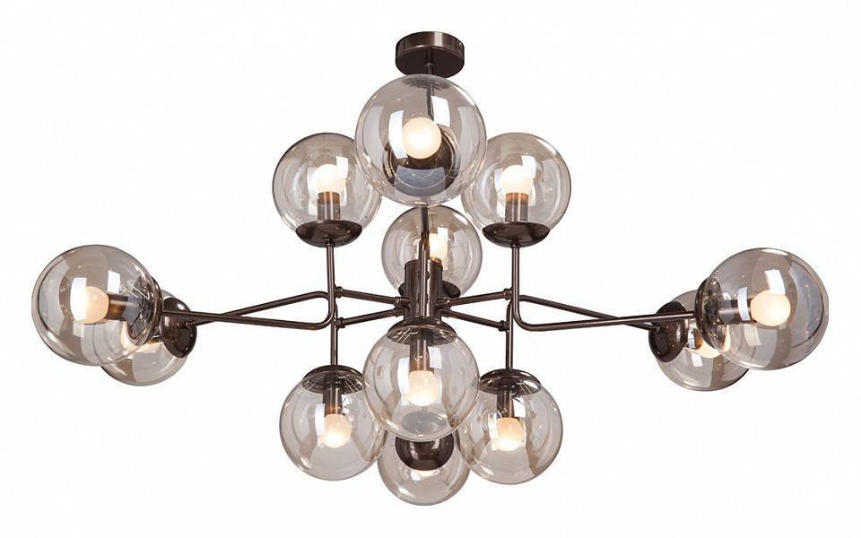 Подвесная люстра Vitaluce V4880 12 ламп V4880-7/12PL