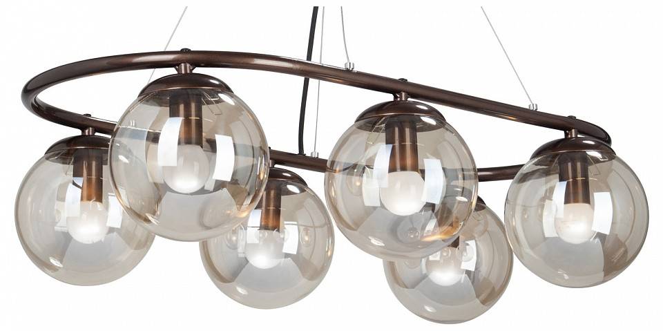 Подвесная люстра Vitaluce V4935-7/6S 6xE14 V4935-7/6S